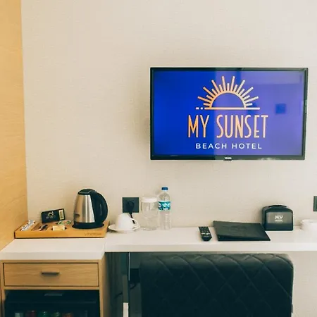 Hotel My Sunset 3*
